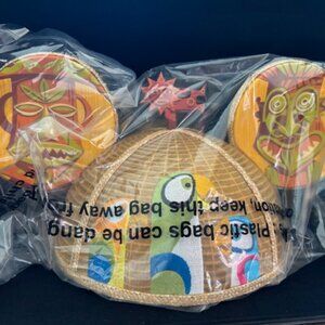 Tiki Room Earhat - Designer Collection